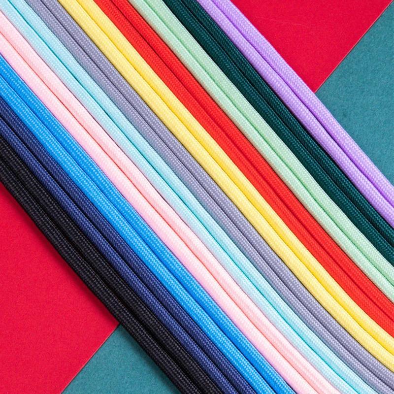 Adjustable Phone Lanyard Detachable Neck Cord For Mobile Key Lanyard Colorful Neck Strap Universal Pendant With Card Accessories