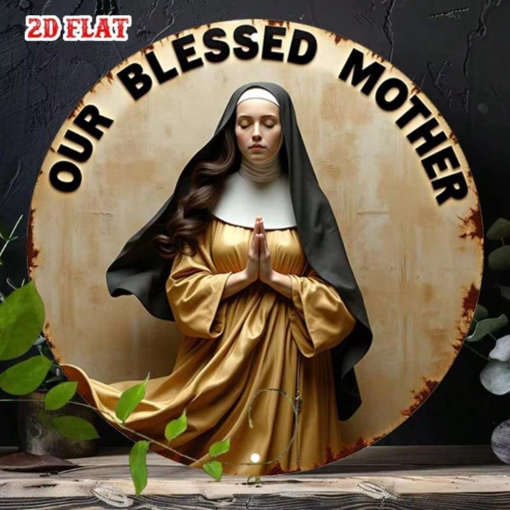 Metal Wall Art for Home Thanksgiving Christmas Decoration