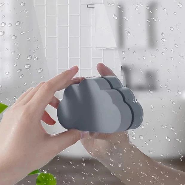 

New Customer Special: Cloud Absorbent Sponge for Bathroom Cleaning - Waterproof, Limescale-Resistant Wipe for Washbasin and Countertop.