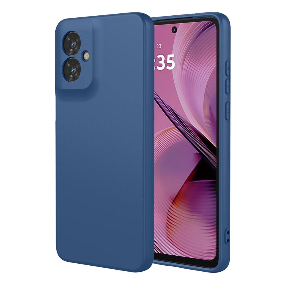 ColorfulSoft Phone Case for Motorola Moto G84 G85 G54 G35 Edge 40 30 50 NEO Fusion Liquid Silicone Back Cover