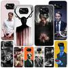 Hannibal Movie Phone Case For Xiaomi Poco X7 X6 X5 Pro F7 Ultra Redmi 15C 15 13C 13 12C 12 10 10A 10C 9 9A 9C 9T Cover Poco X7 X