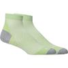 Accessory FUJITRAIL QUARTER LIGHTWEIGHT SOCK ILLUMINATE YELLOW M [ASICS]