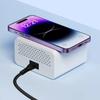 8-Port Charger Dock Fast Charging Phone Charger Portable USB Charger Station