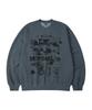 WILDROCK Moonwalk Pigment Oversized Sweatshirt_5 Col