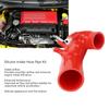 Silicone Intake Hose Pipe Kit Replacement For 500 1.4L Turbo Jet