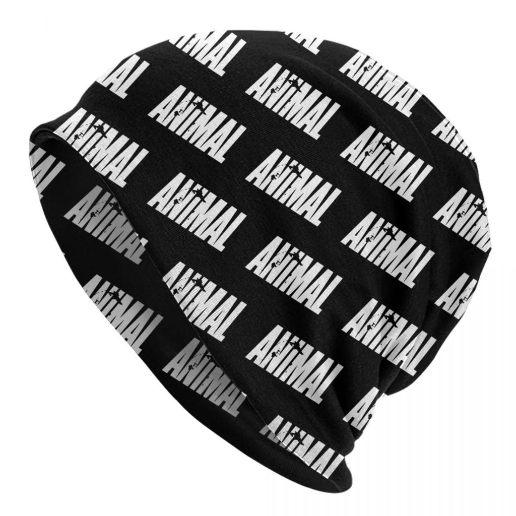 Animal Training Bonnet Hats Hip Hop Strickmützen für Unisex-Frauen Winter Warm Bodybuilding Fitness Gym Skullies Beanies Caps