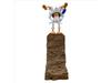 Banpresto Monkey D. Luffy Gear 5 One Piece Action Figure FL Vol.2 10cm BP28701P Multicolor Collectible Figure Perfect for Anime Fans