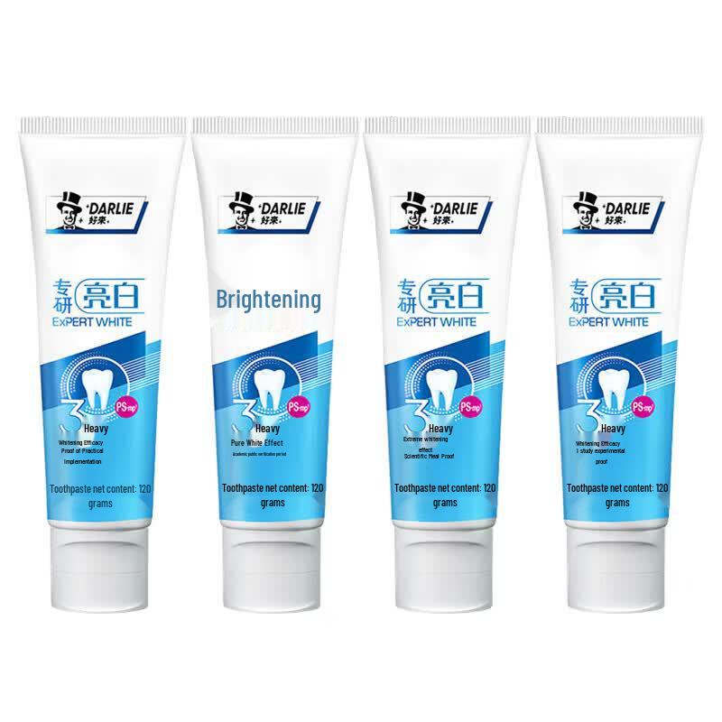 Darlie Expert Whitening Toothpaste