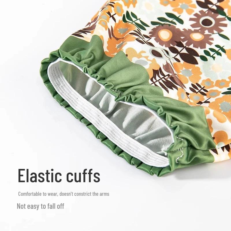 Newcomer Discount: Women's Summer Ice Silk Sun Protection Sleeves