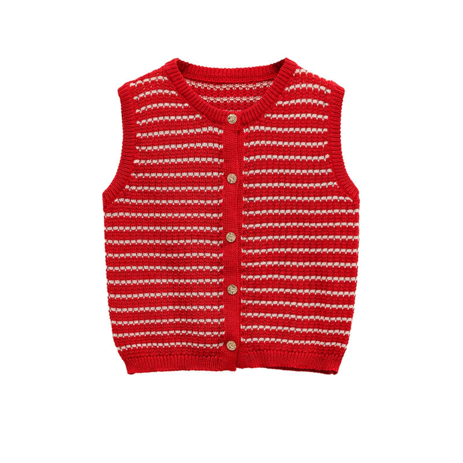 

Женская плюшевая куртка-жилет с воротником-стойкой, однотонная, топ в стиле жилета, без рукавов, с джинсами L красный