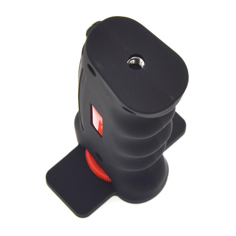 Wide Platform Pistol Grip Camera Handle with 1/4" Screw for SLR DSLR DC Canon Nikon Sony iPhone