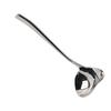 Stainless Steel Sauce Drizzle Spoon with Spout Sugar Spoon Cooking Utensil Tool