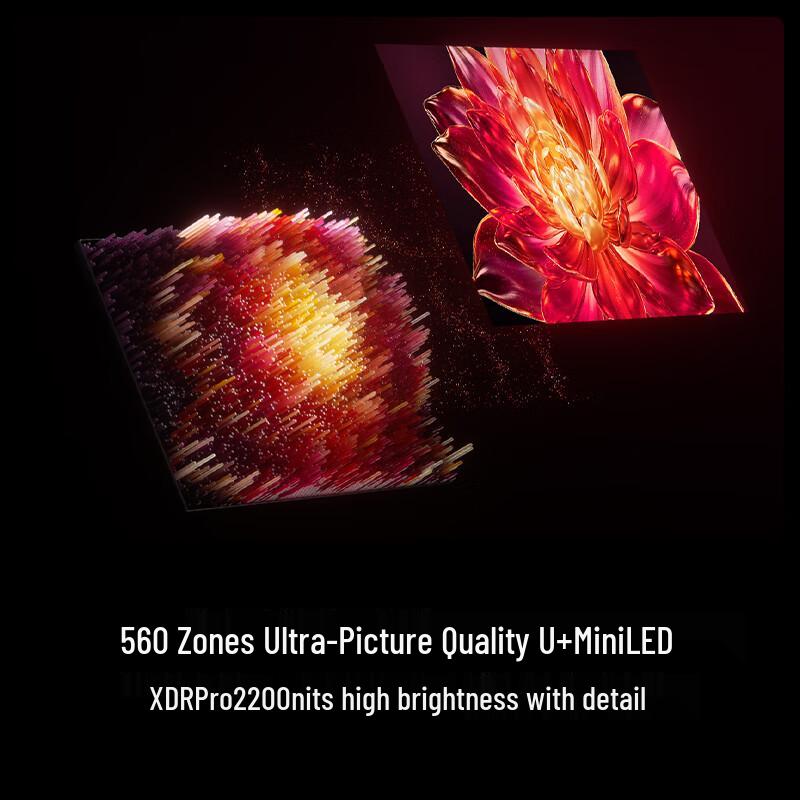 HISENSE E5Q Pro MiniLED 4K Smart TV