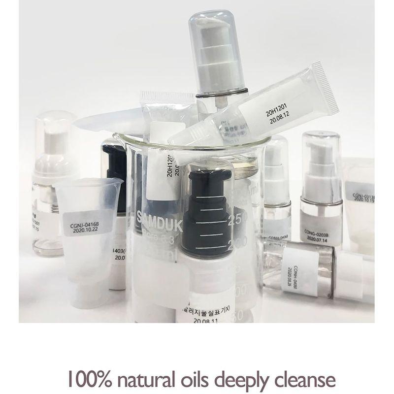 HARUHARU WONDER Black Rice Moisture Cleansing Oil