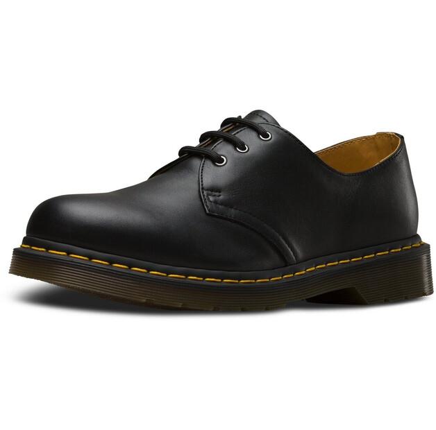 

Женские полуботинки Dr. Martens 1461 мягкая кожа наппа freizeitschuhe чёрные 38