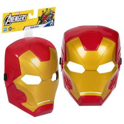 Masque d'Iron Man déguisement, design classique, pour enfants à partir de 5 ans, Marvel, Avengers: Endgame
