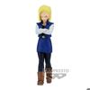 Figurine - Banpresto - Android 18 Solid Edge Work - Exceptional Details - Faithful Design - Vivid Colors