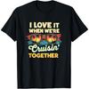 Retro 2025 Cruise Vacation Buddies Couples Girl 0CAQOR T-Shirt