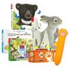 Brinquedos para bebés – Livros interativos para brincar