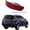 Right Side Rear Tail Bumper Reflector Light For Mitsubishi Outlander 2007 2008 2009 2010 2011 2012 2013