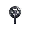 Shimano Sora FC-R3000 Crankset 50x34T 165mm 9-Speed Compatible with External Bottom Bracket
