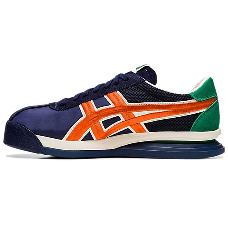 

Onitsuka Tiger Corsair Ex Blue Orange Green 1183A719-400 39.5