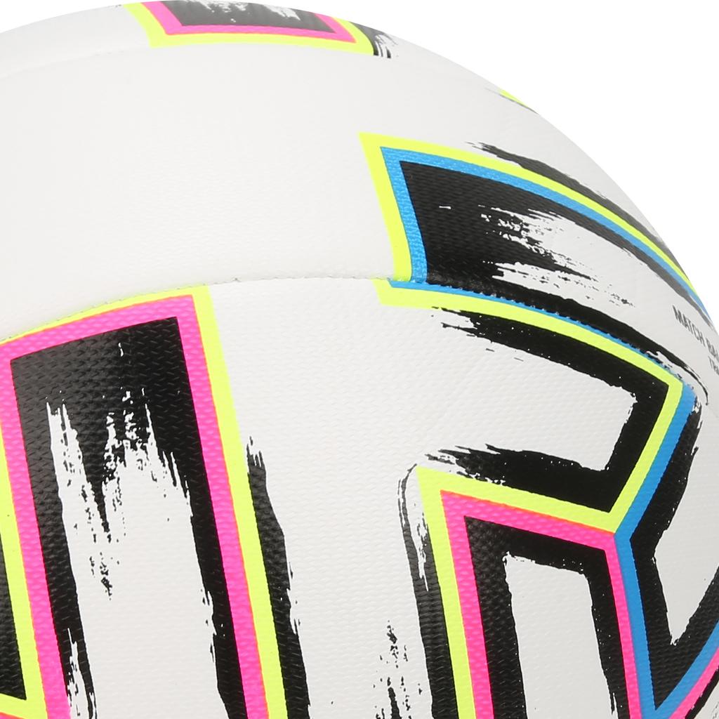 Standardgröße 5 Fußball PU-Leder Sport Football League Match Training Bälle