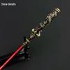 Black Myth Wukong Alloy Game Peripherals: Jingu Bang Handcrafted Decoration Toy