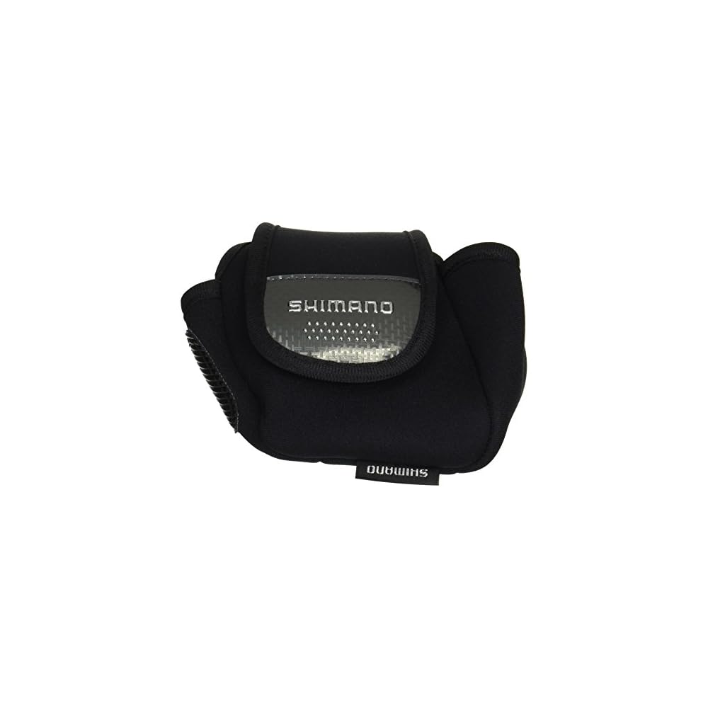 Shimano Reel Case PC-032L Electric Reel Guard Black Size S Fishing Gear