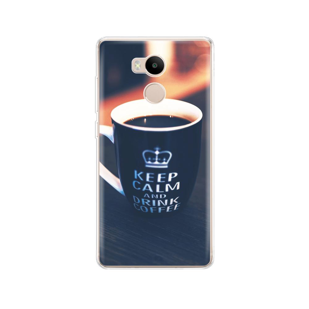 soft TPU Cases For xiaomi Redmi 4 pro Case Cover Silicon phone Cover For Redmi 4 prime Case printing 360 full protective coque