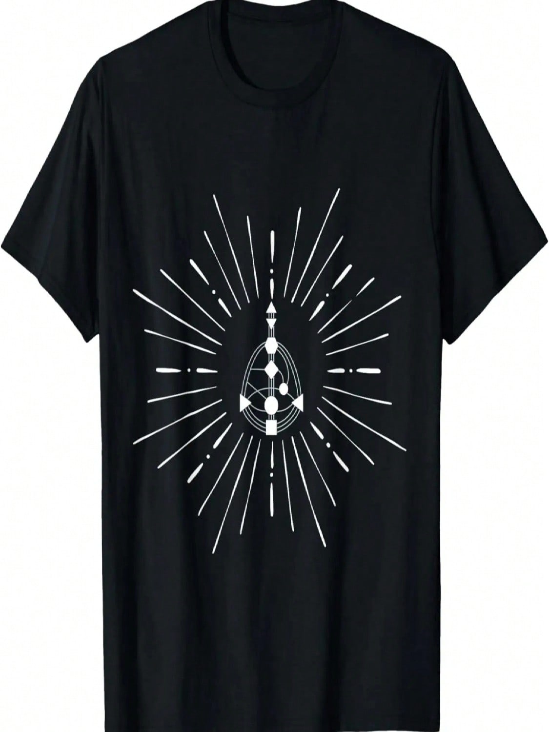 Human Design T-Shirt S разноцветный