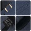 Denim Hat Young Peaked Cap Men Duck Tongue Forward Cap Spring Autumn Beret
