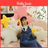 Ins Style Star Pillow Soft And Cute Plush Toy For Sleeping And Decor