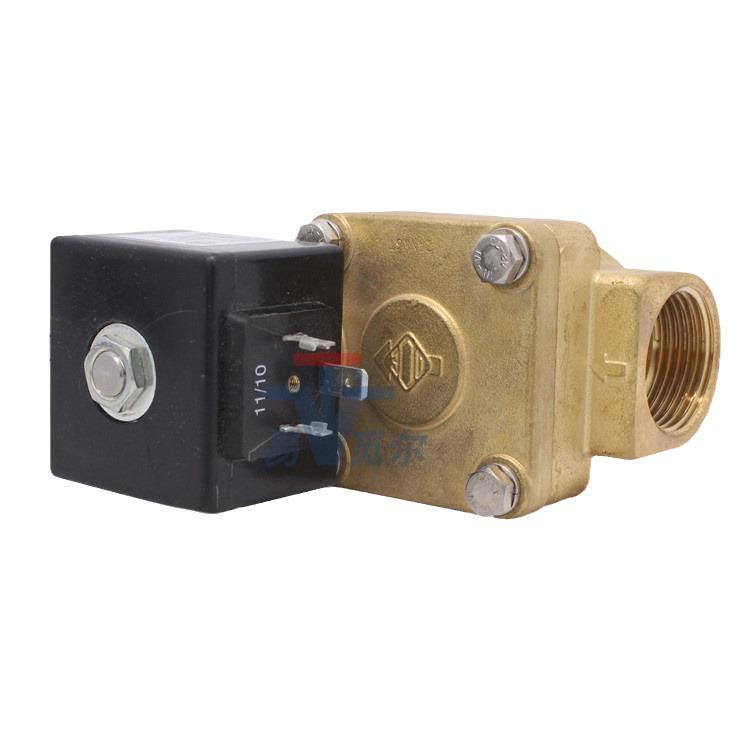 Italian DN15 220V High-Temp Steam Solenoid Valve 21YW4Z0T130, Two-Way