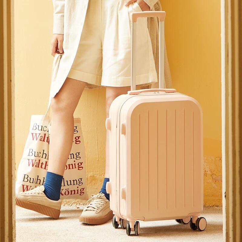 SikaiZhuo Stylish Lightweight Travel Suitcase