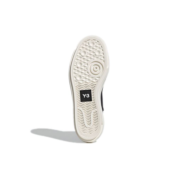 Adidas Y-3 Ajatu Court High Černobílé Unisex Tenisky Core-White H05621