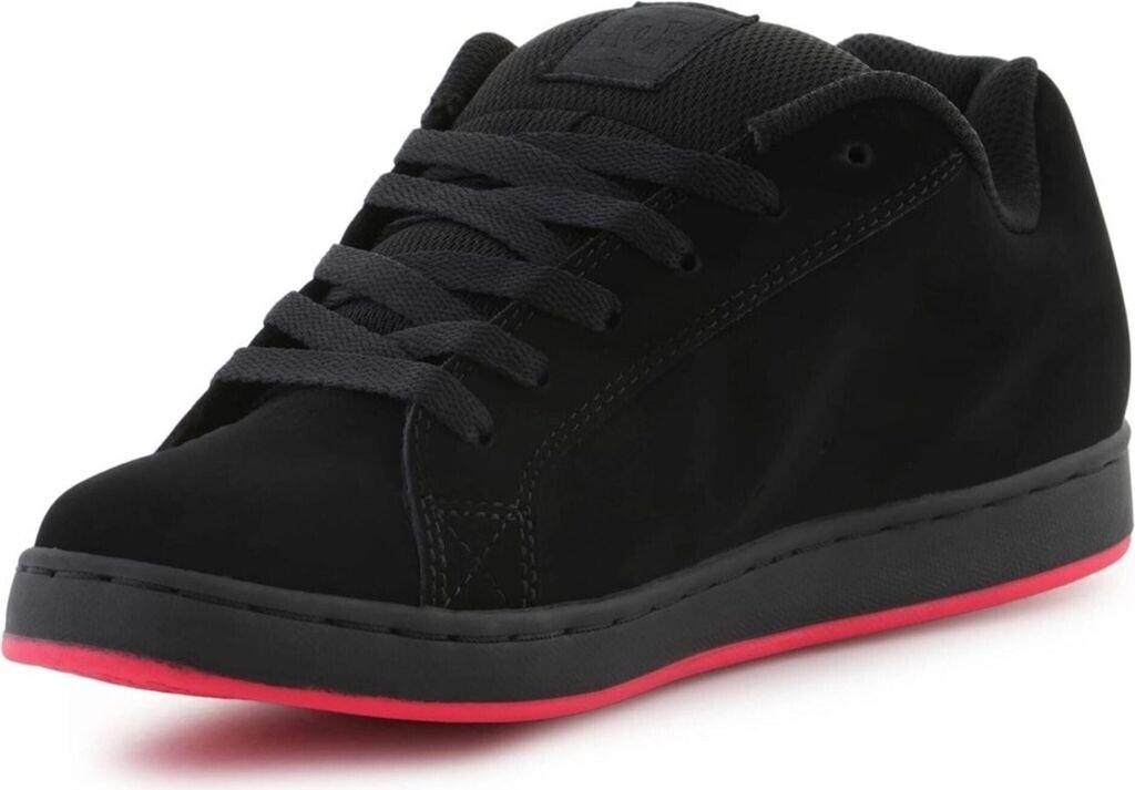 Кроссовки DC Shoes Court Graffik W (300678) black/hot pink