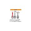 TONE Extractor Set ETS10 10 Pieces Durable Tool Kit