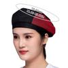 Kitchen Baking Breathable Cooking Hygienic Chef Cap Restaurants Accessories Work Hat Cook Hat