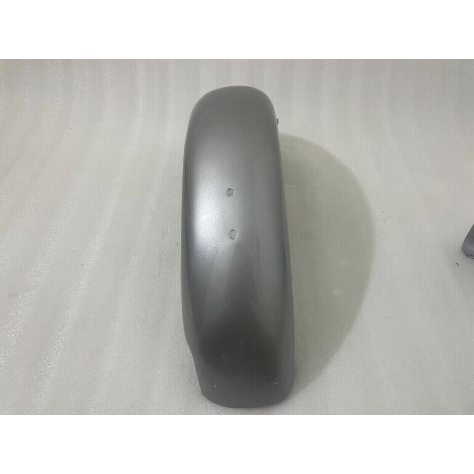 Honda Mudguard CL72 CL77 (1962 - 1967) 305 Scrambler Silver Painted Mudguard set