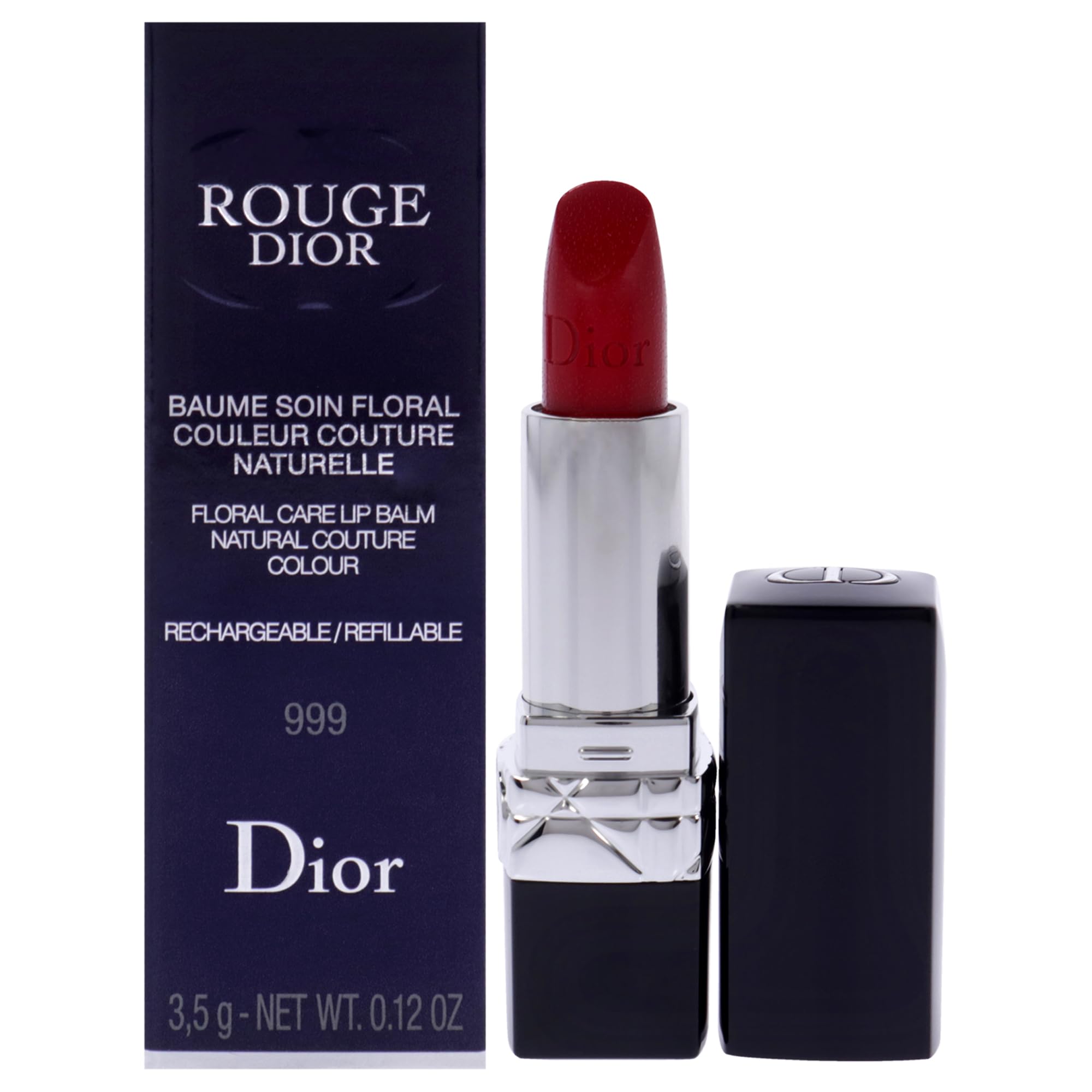 

Dior Бальзам Rouge Dior 1 шт. (999S Сатин)