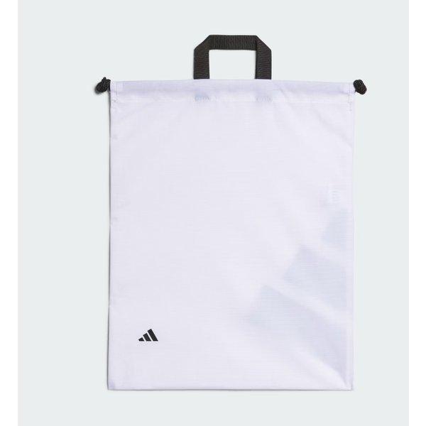 Adidas Golf Ag Shoe Sack Shoe Pouch Shoe Case Shoe bAg In2764 White