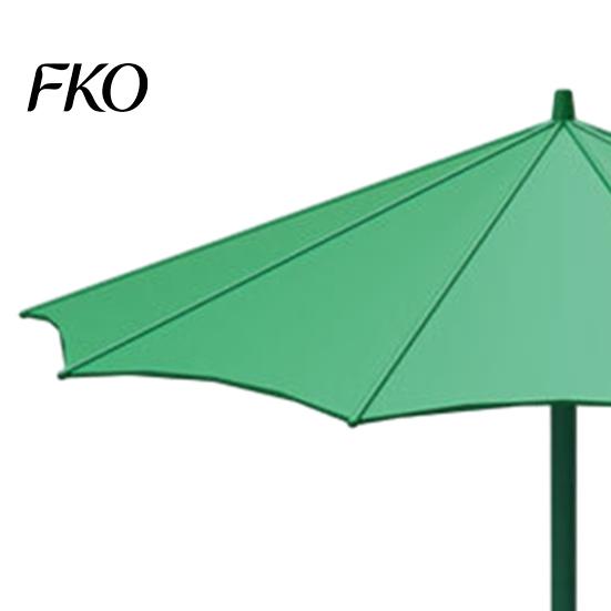 Patio Plant Sunshade 10 Inch Diam Umbrella, Outdoor UV Protection Shade, Mini Parasol Provides Shade Seedlings To ?Defend Plants from