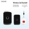 Wireless Dual-Use Waterproof Emergency Call Button for Elderly and Children Care