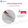 Yue Baiguan TRVV High Flexibility Drag Chain Cable