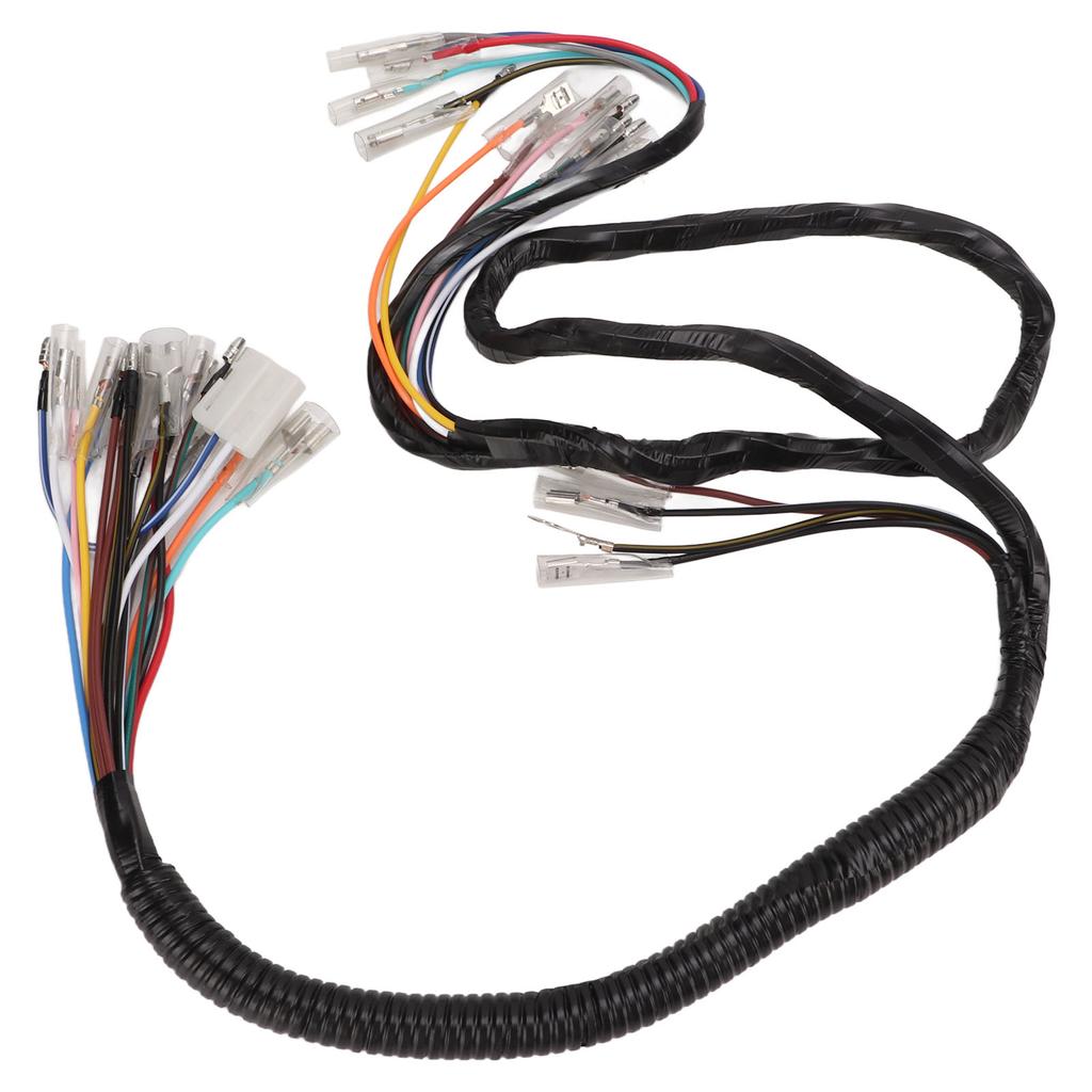 Vehicle Complete Main Electrical Wiring Harness with Connectors Automotive Replacement Parts for