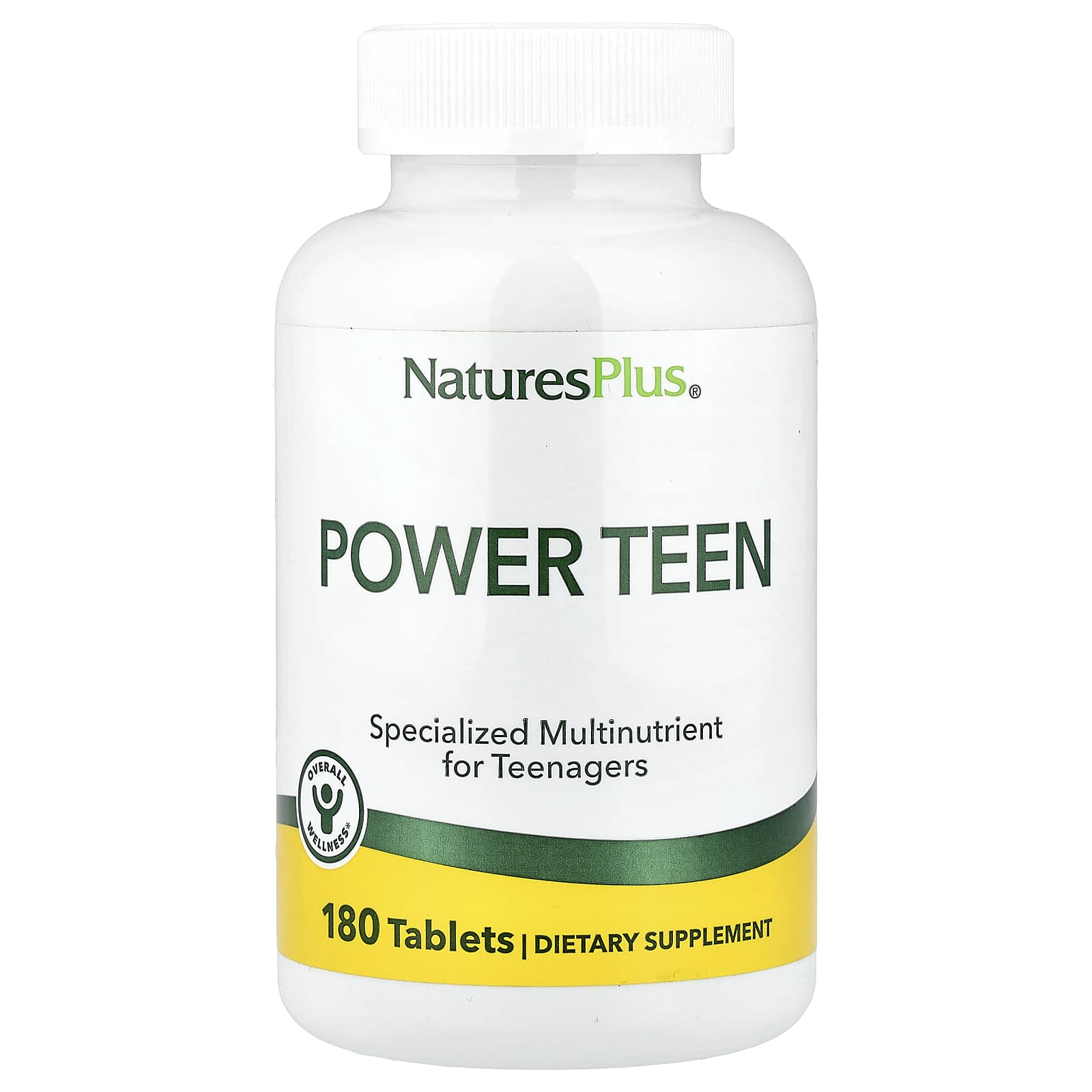 

Power Teen, 180 tablets
