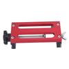 Dowel Hole Guide Aluminium Alloy Multifunctional Accurate Drilling Guide Puncher Locator with 10