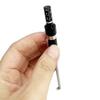 Brake Pad Gauge for Brake Pads Measure Car Brake Pad Thickness Gauge with Scale Tester Pen Measurement Pen Measure Tool