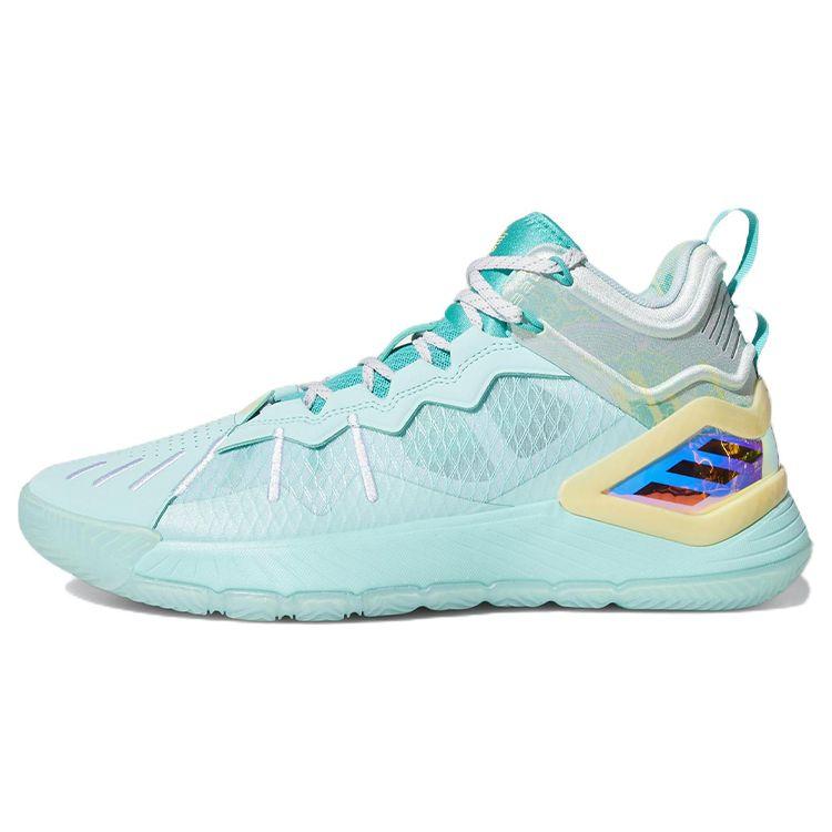 

Adidas D Rose Son Of Chi Three Kingdoms Мужские кроссовки Blue Panton HQ4503 47⅓